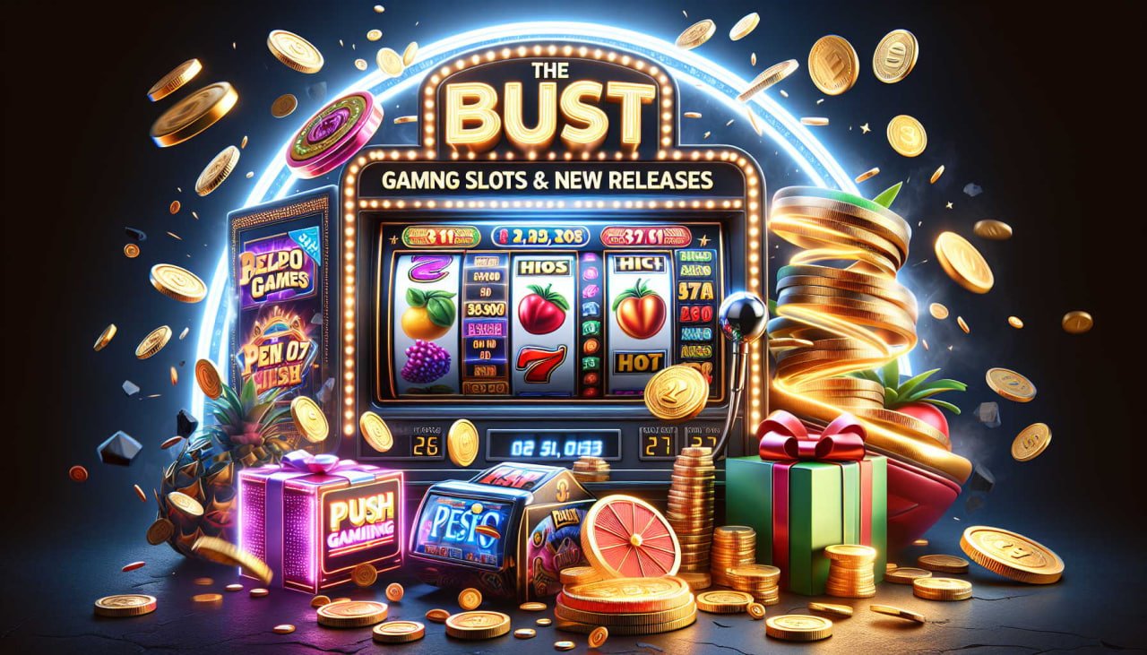 Bwiin Video Slots — 5 Reels ဂိမ်းများ